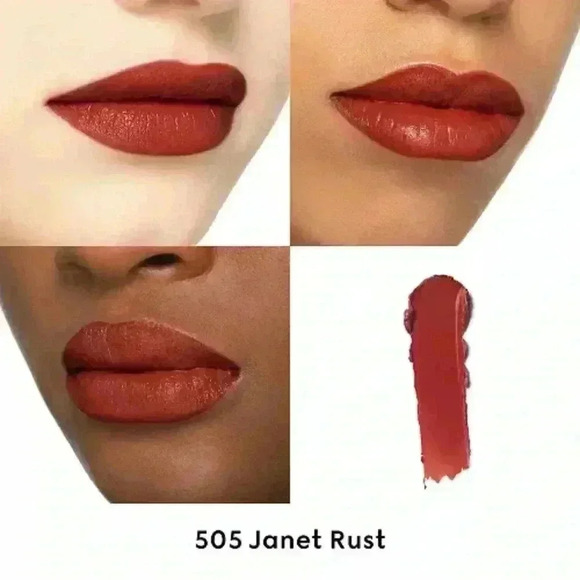 Gucci Janet Rust (Satin) 505 - Picture 4 of 4